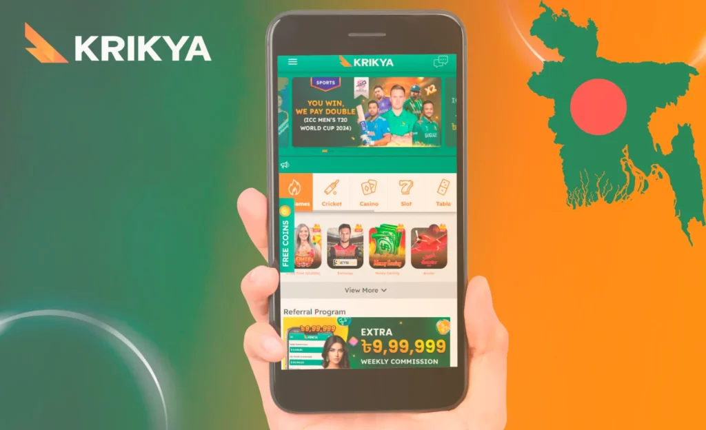 Advantages of the Krekiya App